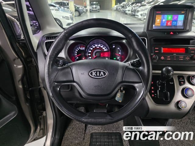 Kia Ray Special, 2012 8