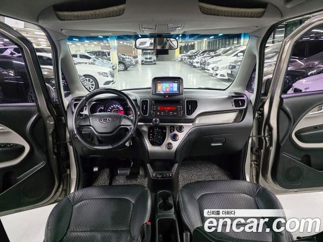 Kia Ray Special, 2012 9