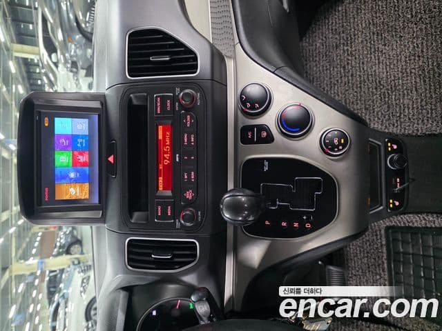 Kia Ray Special, 2012 10