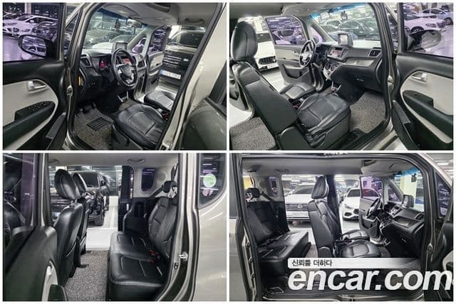 Kia Ray Special, 2012 12