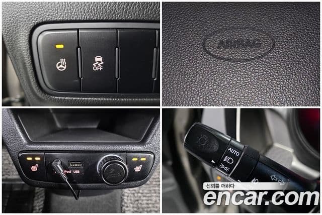 Kia Ray Special, 2012 14