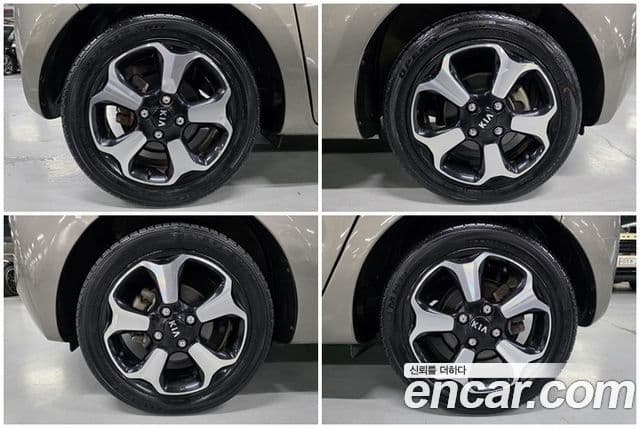 Kia Ray Special, 2012 17