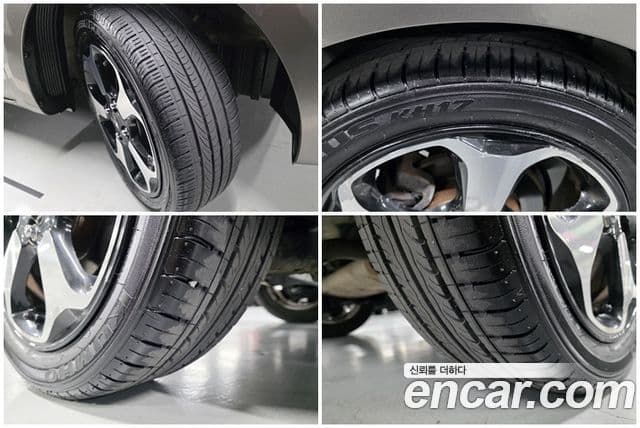 Kia Ray Special, 2012 18