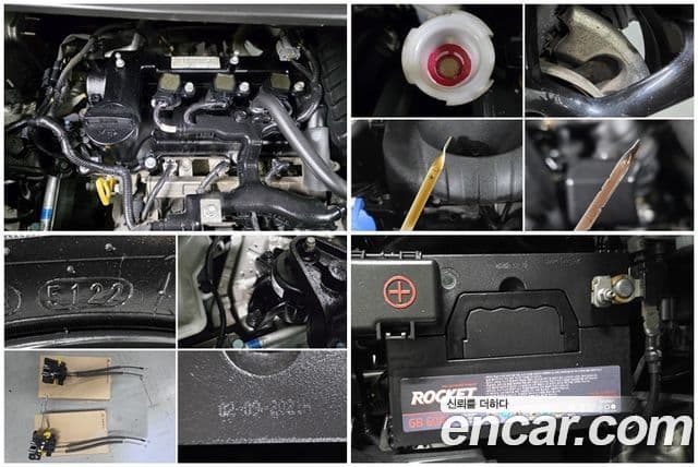 Kia Ray Special, 2012 19