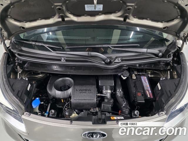 Kia Ray Special, 2012 20