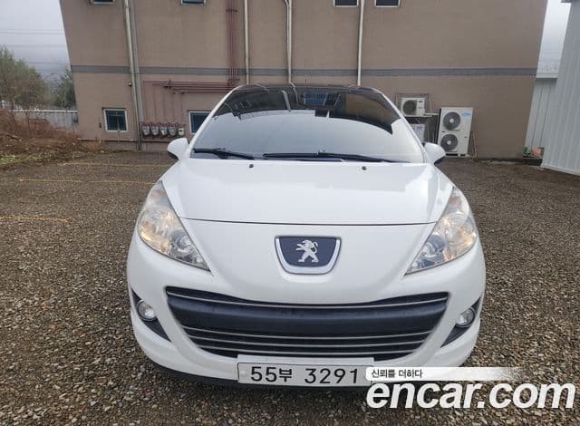 Peugeot 207GT 1세대, 2011 1