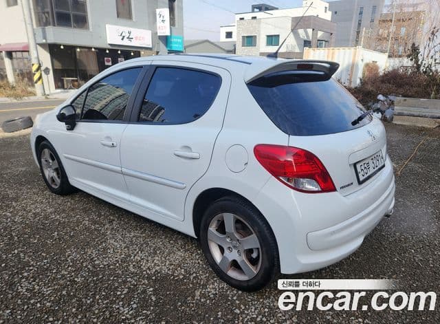 Peugeot 207GT 1세대, 2011 все фото