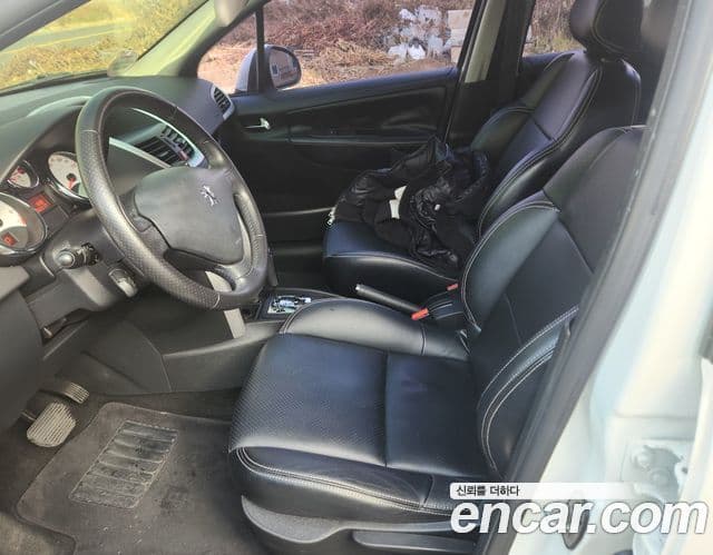 Peugeot 207GT 1세대, 2011 7