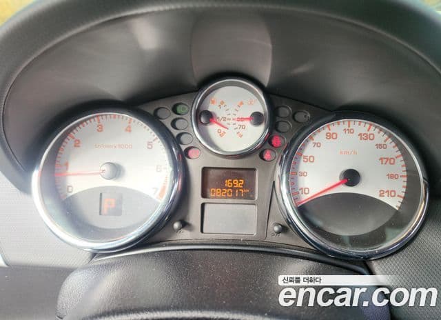 Peugeot 207GT 1세대, 2011 8