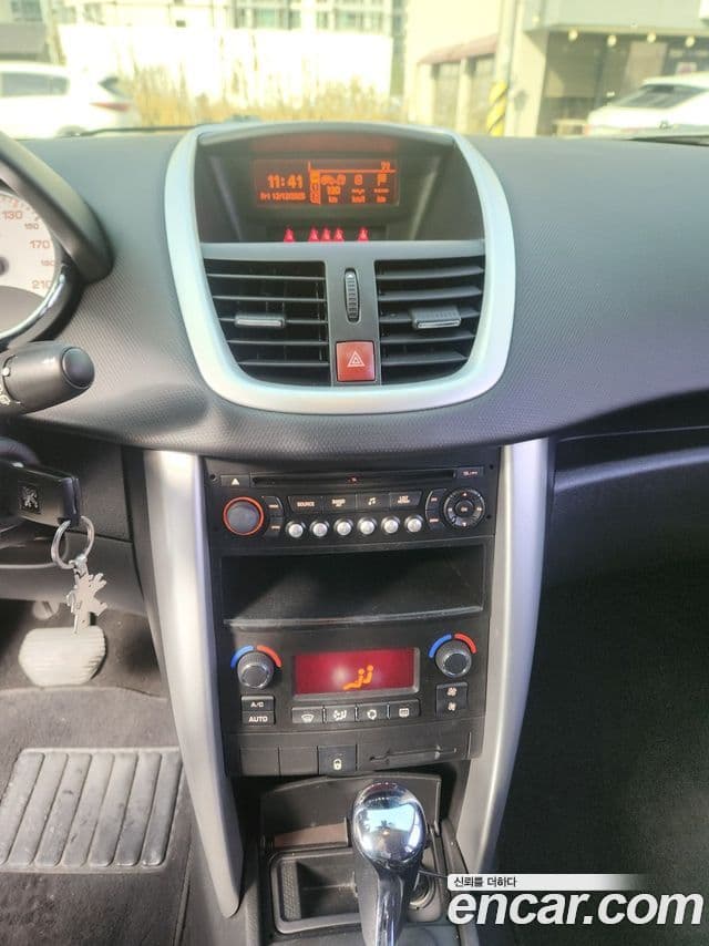 Peugeot 207GT 1세대, 2011 9