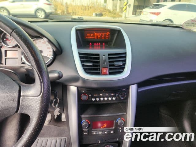 Peugeot 207GT 1세대, 2011 10