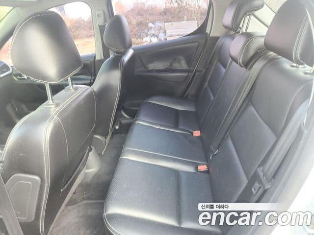 Peugeot 207GT 1세대, 2011 13