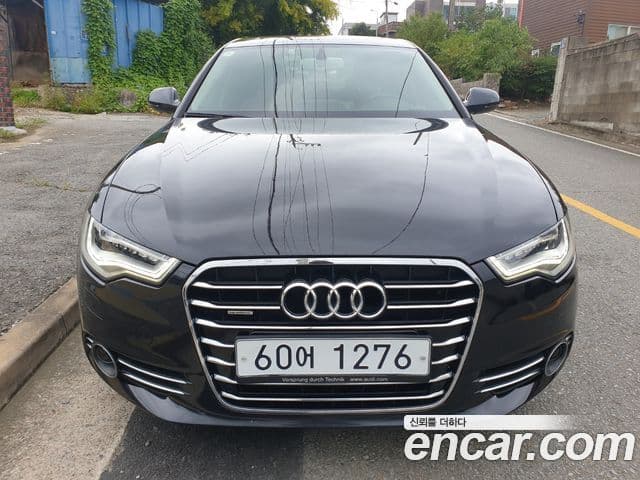 Audi New A6 C7, 2012 3