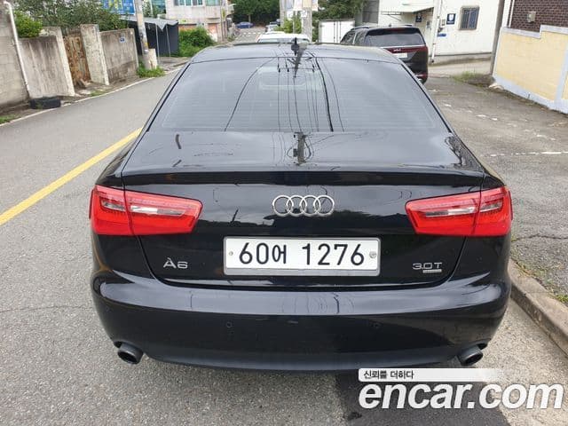 Audi New A6 C7, 2012 4