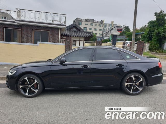 Audi New A6 C7, 2012 все фото