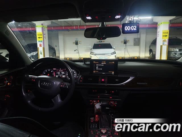 Audi New A6 C7, 2012 6