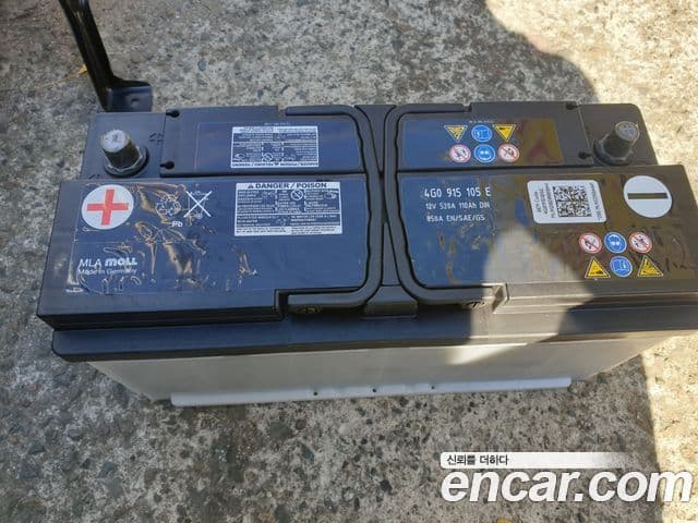 Audi New A6 C7, 2012 15