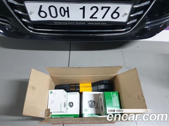 Audi New A6 C7, 2012 16