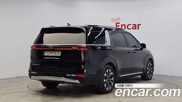 Kia Carnival 4세대 Noblesse, 2021 2
