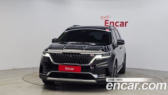 Kia Carnival 4세대 Noblesse, 2021 3