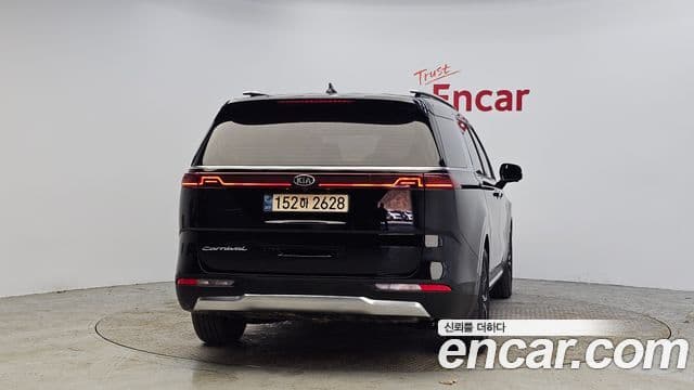 Kia Carnival 4세대 Noblesse, 2021 4