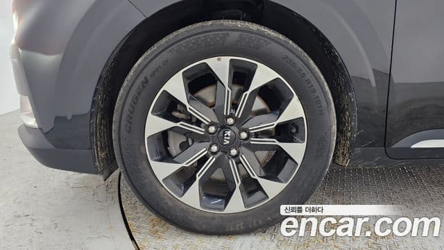 Kia Carnival 4세대 Noblesse, 2021 все фото