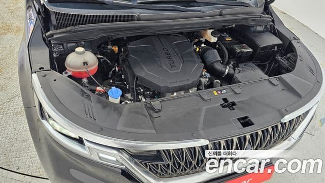 Kia Carnival 4세대 Noblesse, 2021 6