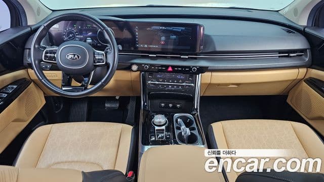Kia Carnival 4세대 Noblesse, 2021 7