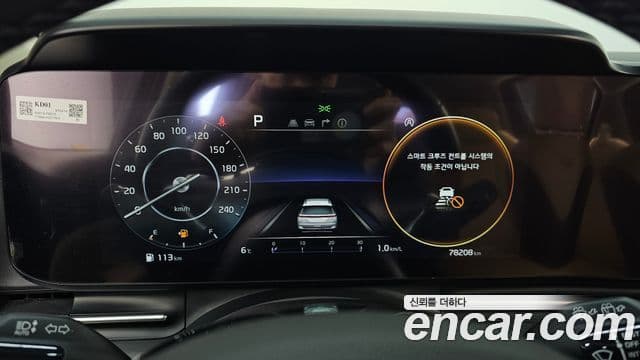 Kia Carnival 4세대 Noblesse, 2021 8