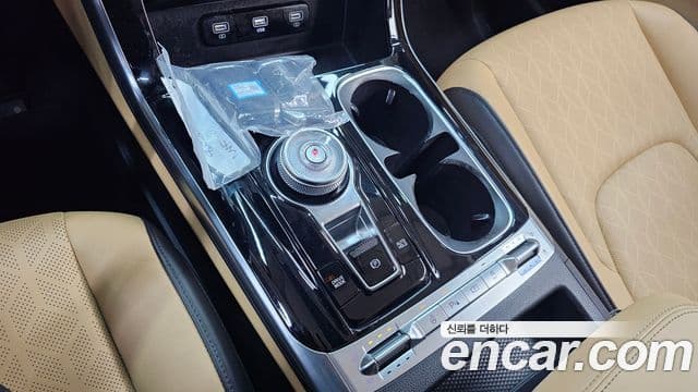 Kia Carnival 4세대 Noblesse, 2021 9