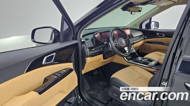 Kia Carnival 4세대 Noblesse, 2021 10