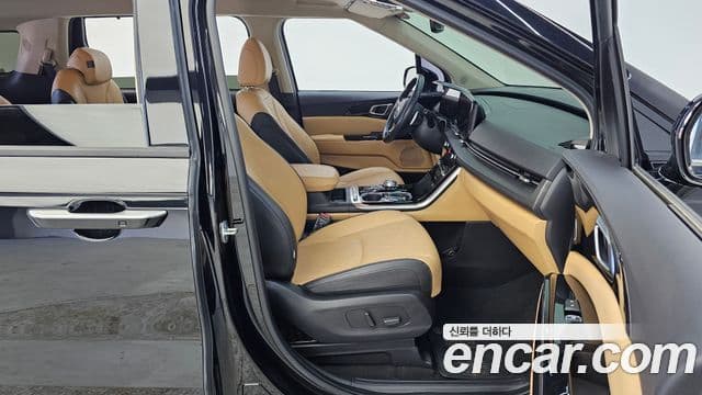 Kia Carnival 4세대 Noblesse, 2021 11