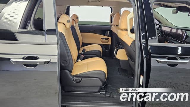Kia Carnival 4세대 Noblesse, 2021 12