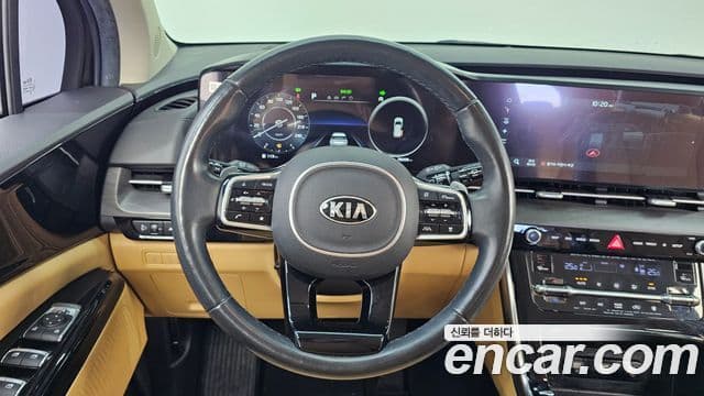 Kia Carnival 4세대 Noblesse, 2021 13
