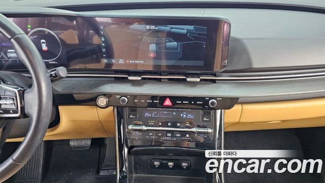 Kia Carnival 4세대 Noblesse, 2021 14