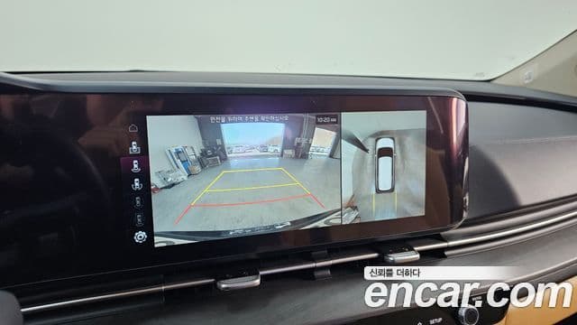 Kia Carnival 4세대 Noblesse, 2021 16