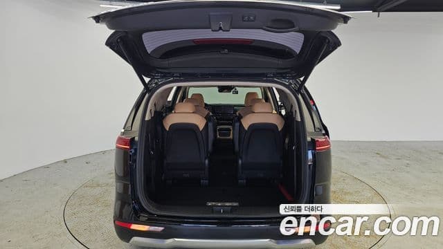 Kia Carnival 4세대 Noblesse, 2021 20