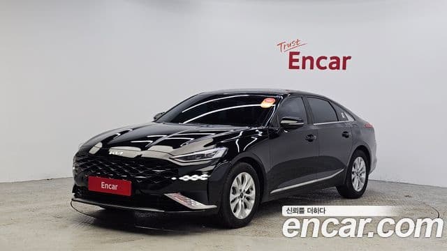 Kia K8 Noblesse, 2022 1