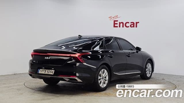 Kia K8 Noblesse, 2022 2