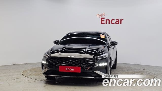 Kia K8 Noblesse, 2022 3