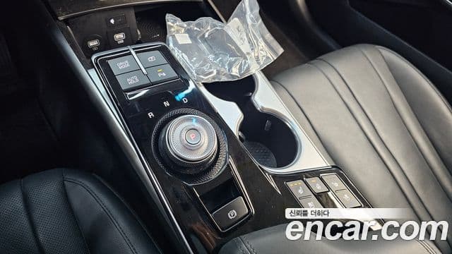 Kia K8 Noblesse, 2022 9