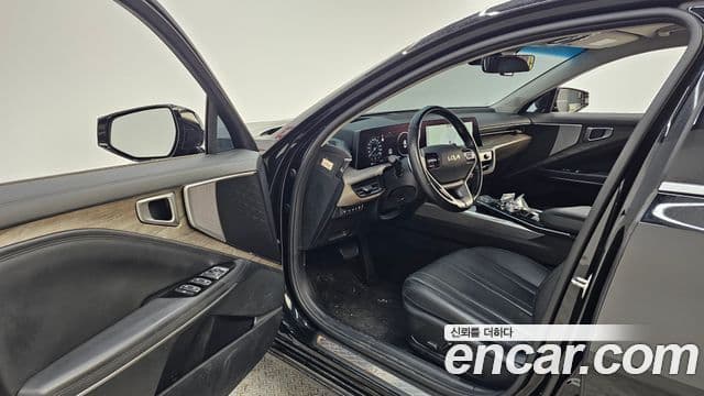 Kia K8 Noblesse, 2022 10