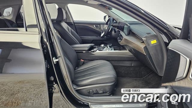 Kia K8 Noblesse, 2022 11