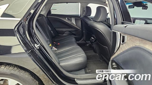 Kia K8 Noblesse, 2022 12