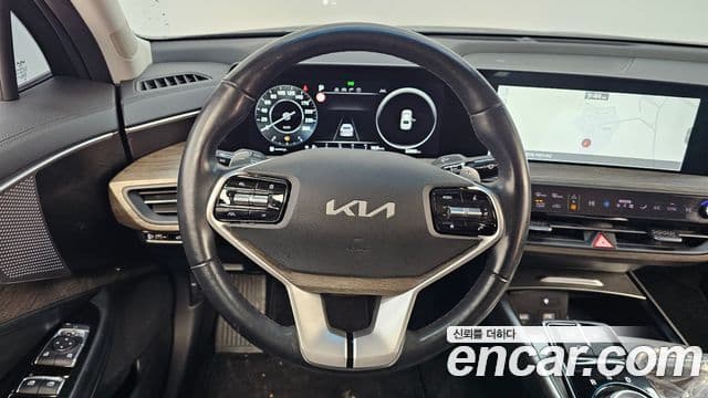 Kia K8 Noblesse, 2022 13