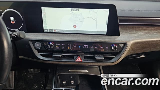 Kia K8 Noblesse, 2022 15