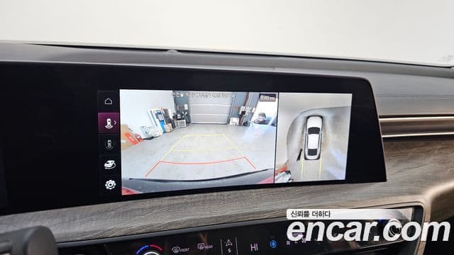 Kia K8 Noblesse, 2022 16