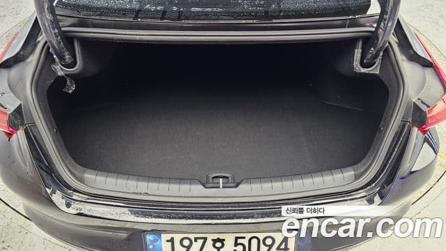 Kia K8 Noblesse, 2022 20