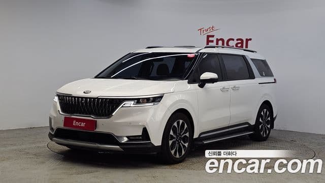 Kia Carnival 4세대 Signature, 2021 1