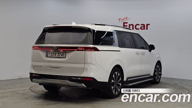 Kia Carnival 4세대 Signature, 2021 2